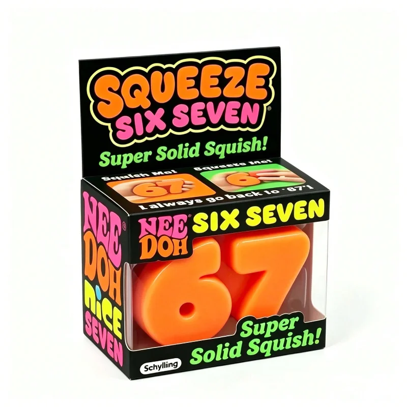 Schylling Needoh Pizza Sensory - Fire Starter Cube ulasan dan harga