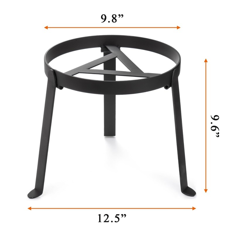 L71A Folding Camping Tripod St - Camping Cooking Open Fire ulasan dan harga