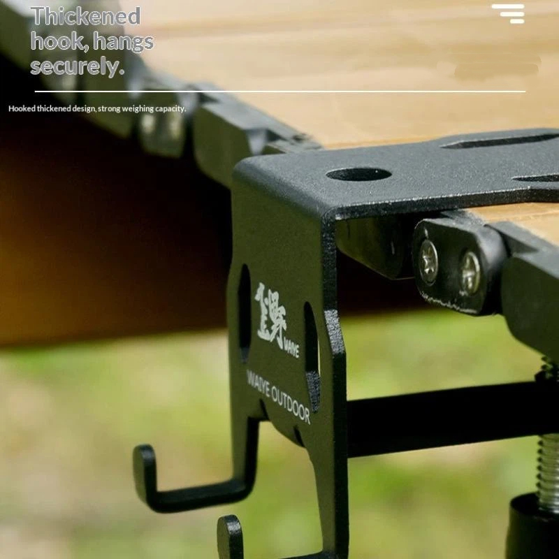 Gas Canister Hook Outdoor Hang - Camping Cooking Device ulasan dan harga
