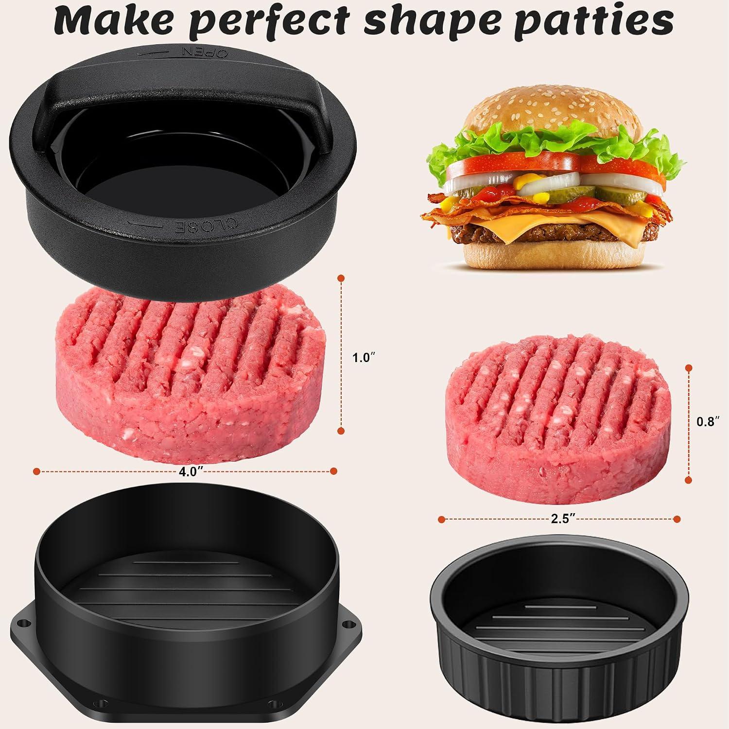 27Pcs Flat Top Griddle Accesso - Camping Cooking Top ulasan dan harga