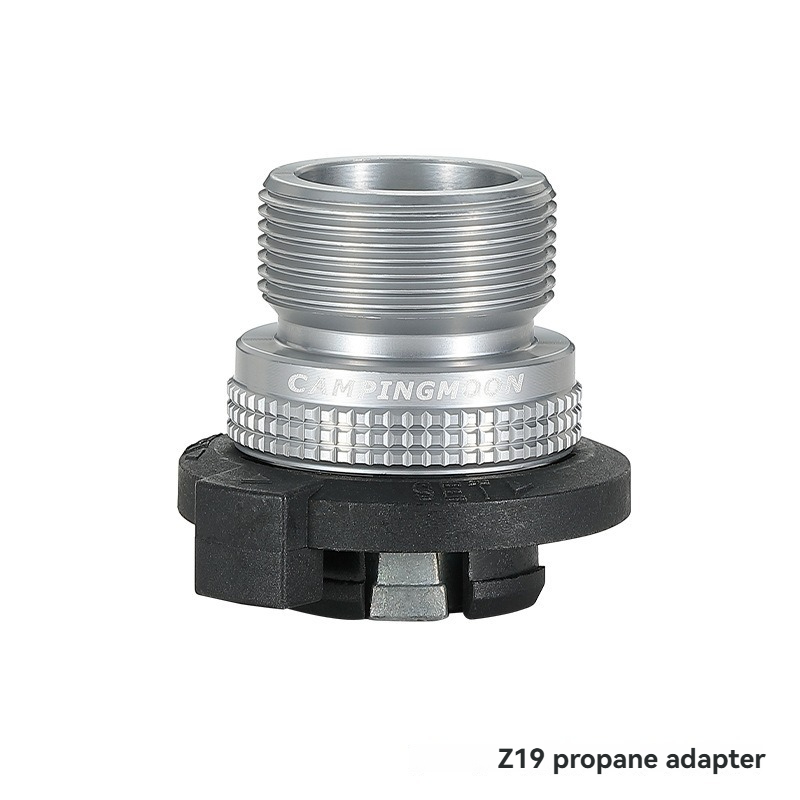 CAMPINGMOON  Z19 Propane to Cy - Camping Cooking Equipment Gas ulasan dan harga