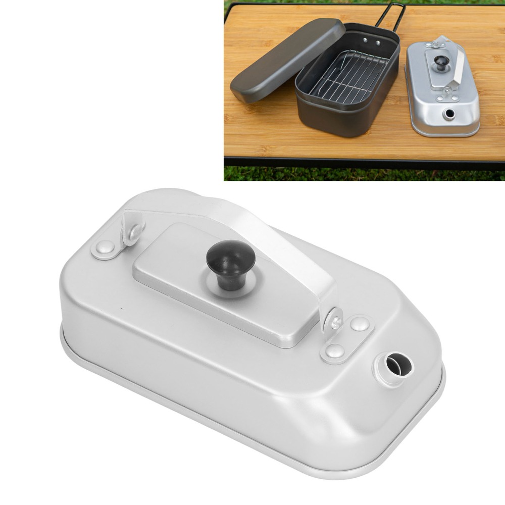 300ML Camping Boiling Water Po - Camping Cooking Accessories ulasan dan harga