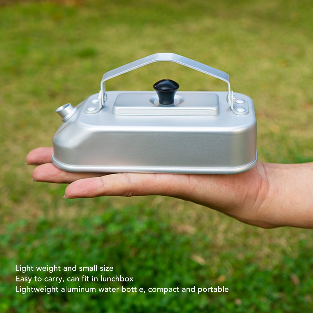 300ML Camping Boiling Water Po - Camping Cooking Accessories ulasan dan harga