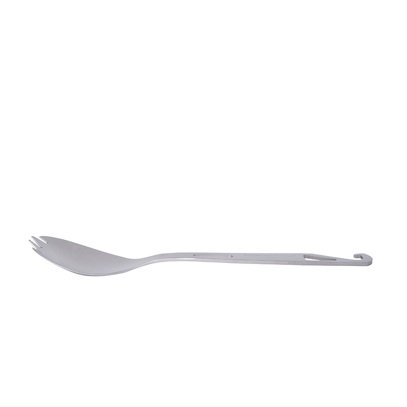 Boundless Voyage 3-in-1 Titani - Camp Spork Set ulasan dan harga