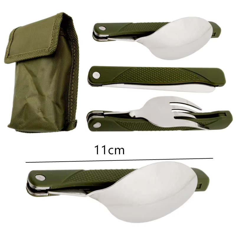 Long Cookware Backpack Spork F - Camp Spork Set ulasan dan harga