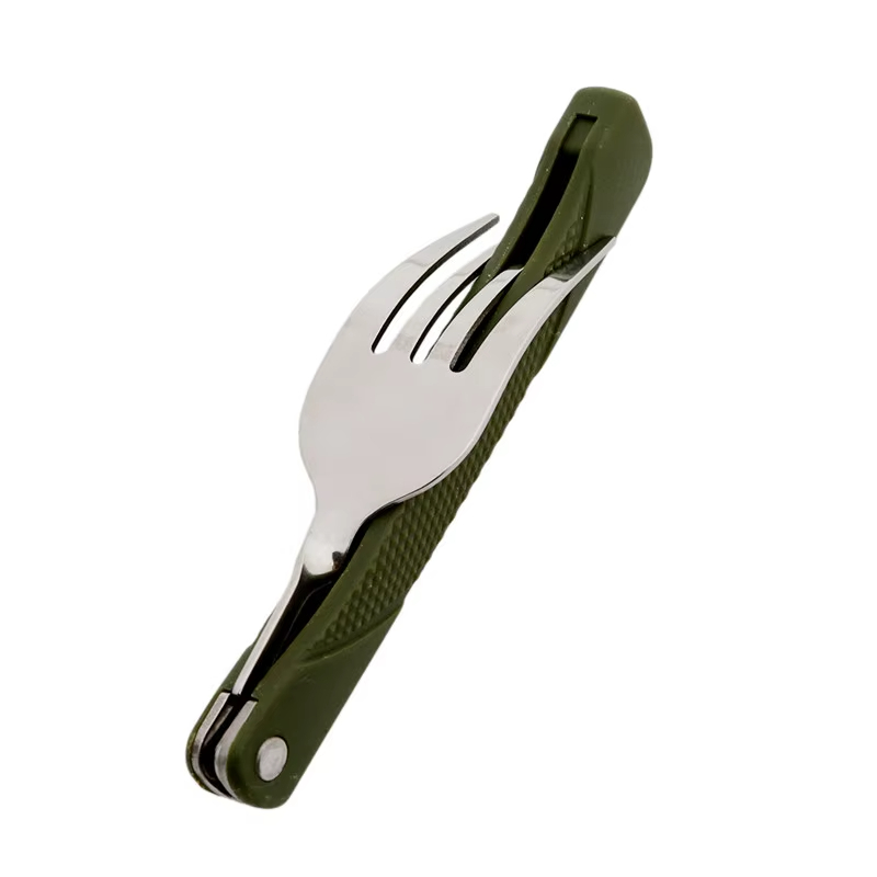 Long Cookware Backpack Spork F - Camp Spork Set ulasan dan harga