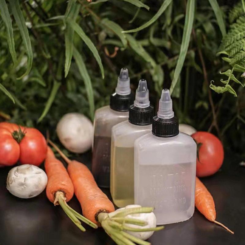 Oil Dispenser 100ML Small Camp - Camping Cooking Oil Container ulasan dan harga