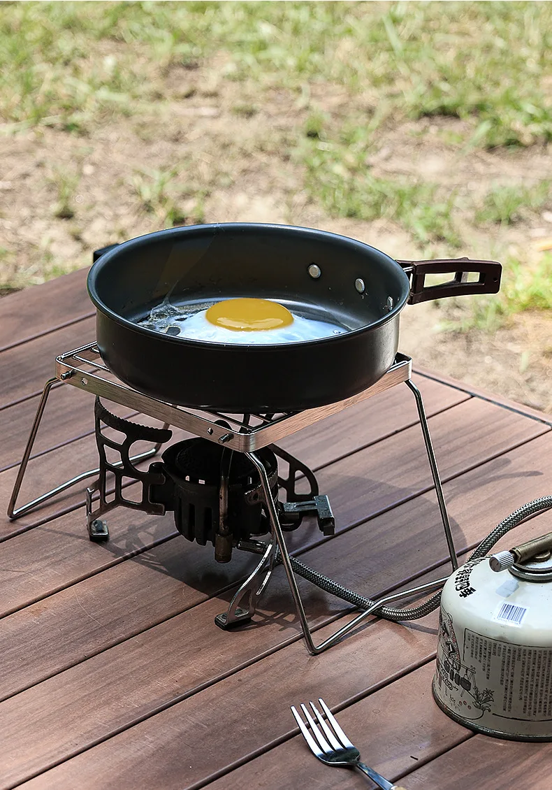 Folding Campfire Grill Grate O - Camping Cooking Open Fire ulasan dan harga