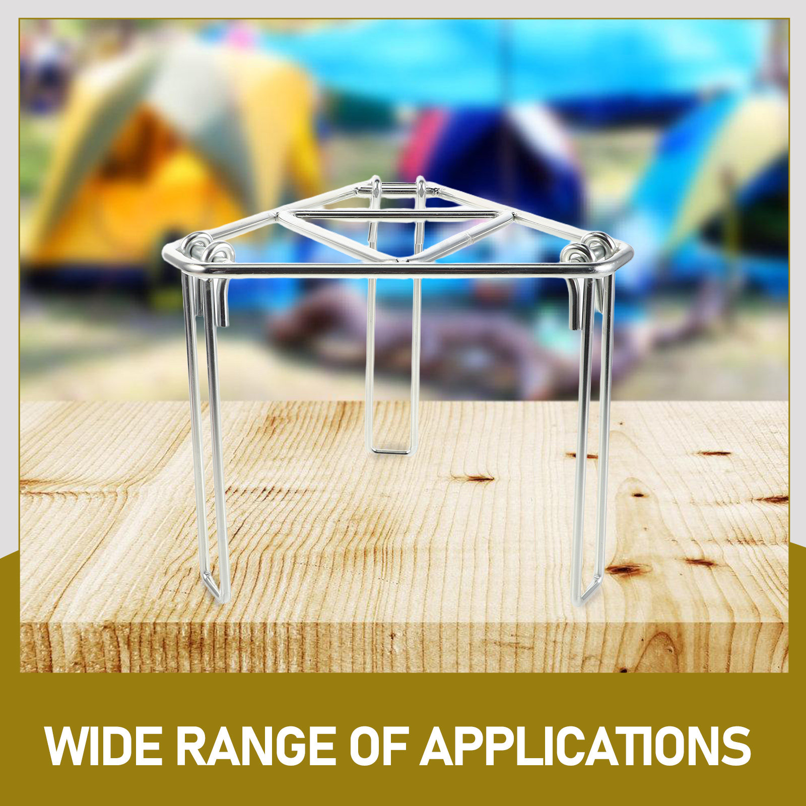 Outdoor Cooking Grill Tripod P - Camping Cooking Open Fire ulasan dan harga