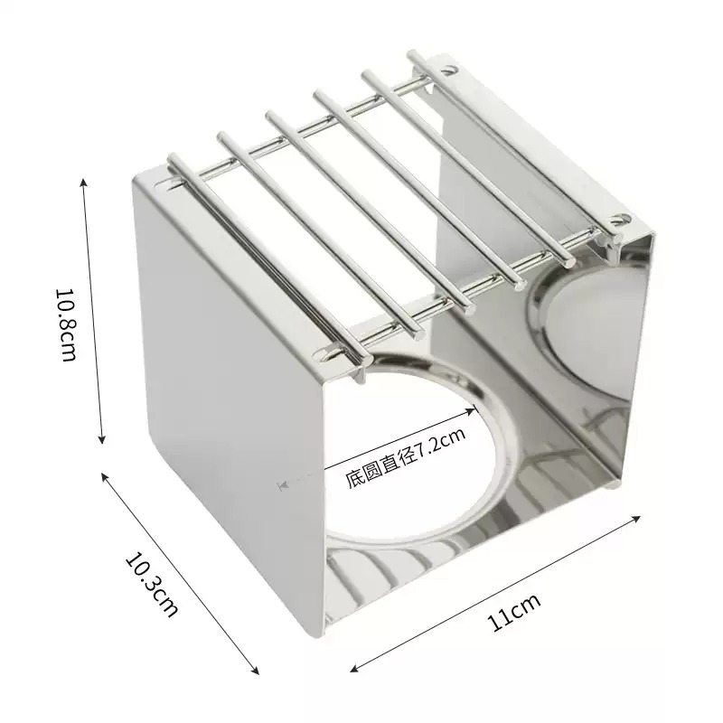 Stainless Steel Square Coffee  - Camping Cooking Pot Stainless Steel ulasan dan harga