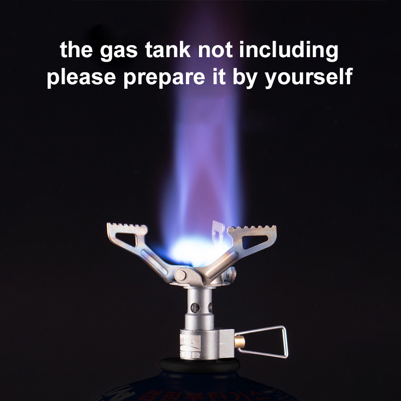 BRS Outdoor Gas Stove Mini Cam - Camping Cooking Equipment Gas ulasan dan harga