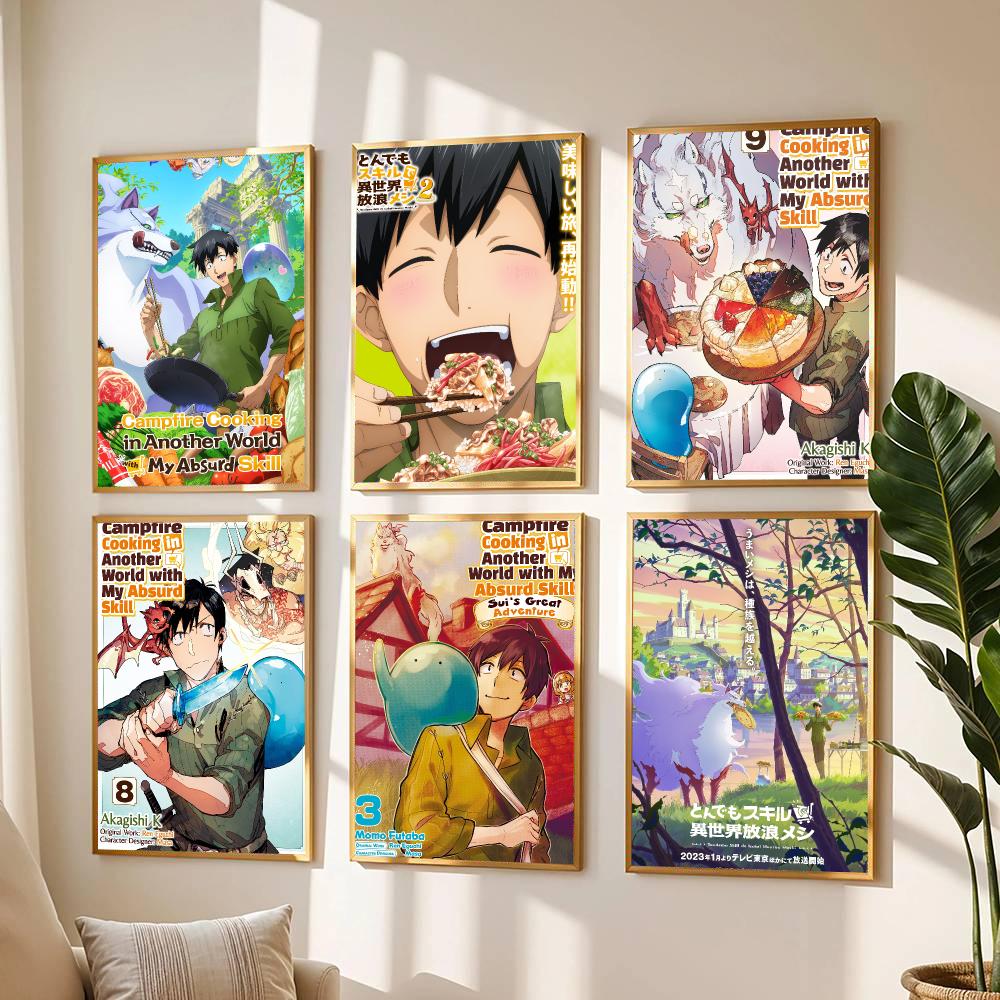 anime C-Campfire Cooking in An - Campfire Cooking In Another World ulasan dan harga