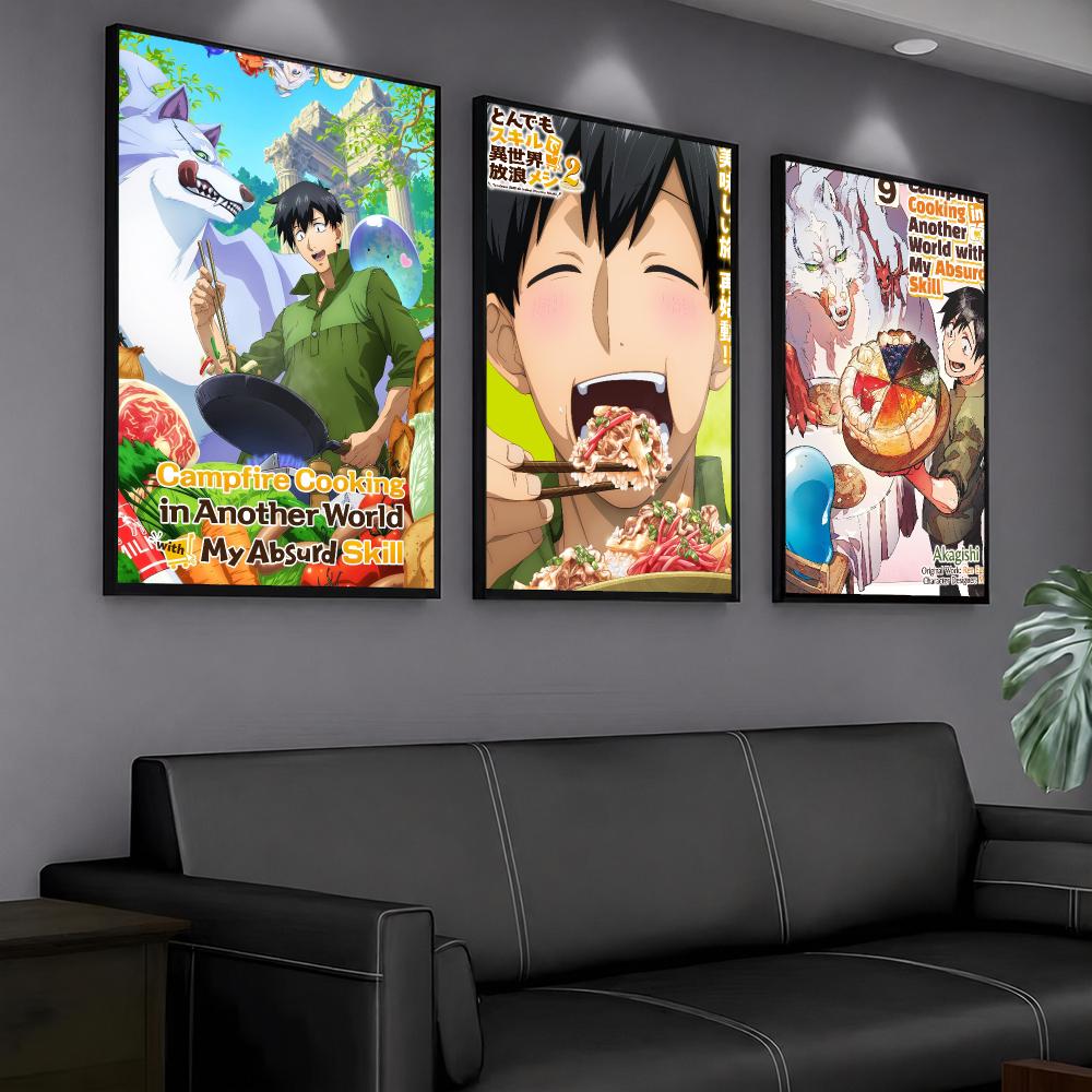 anime C-Campfire Cooking in An - Campfire Cooking In Another World ulasan dan harga