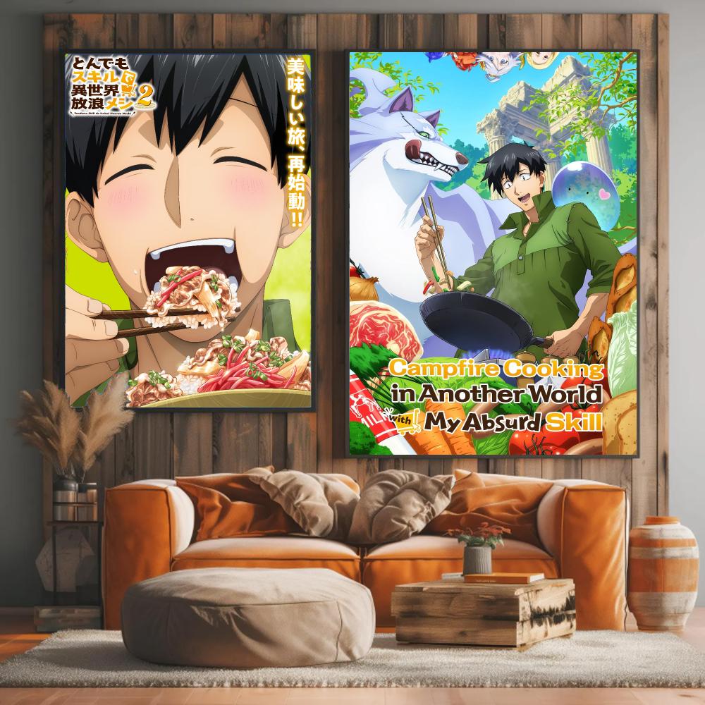 anime C-Campfire Cooking in An - Campfire Cooking In Another World ulasan dan harga