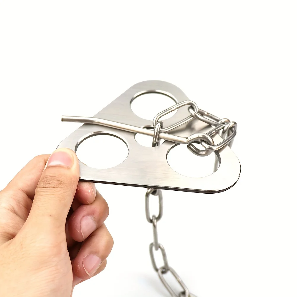 Stainless Steel Camping Tripod - Camping Cooking Pot Stainless Steel ulasan dan harga