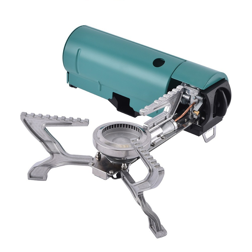 BRS-99 Camping Outdoor Portabl - Camping Cooking Equipment Gas ulasan dan harga