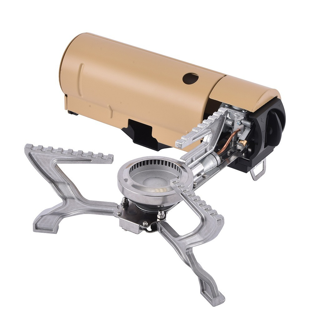 BRS-99 Camping Outdoor Portabl - Camping Cooking Equipment Gas ulasan dan harga