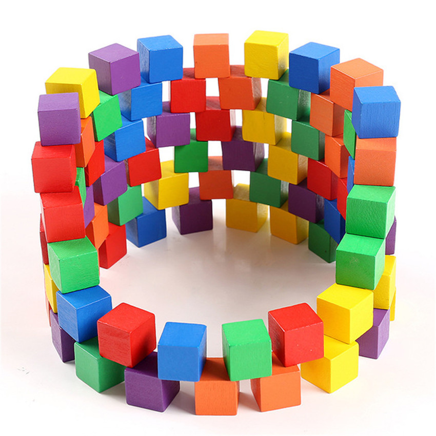 30Pcs/lot 2X2CM Wooden Colorfu - Fire Starter Cube ulasan dan harga