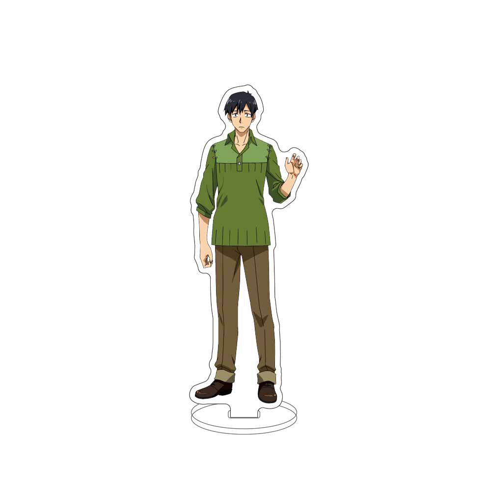 16CM Anime Campfire Cooking in - Campfire Cooking In Another World ulasan dan harga