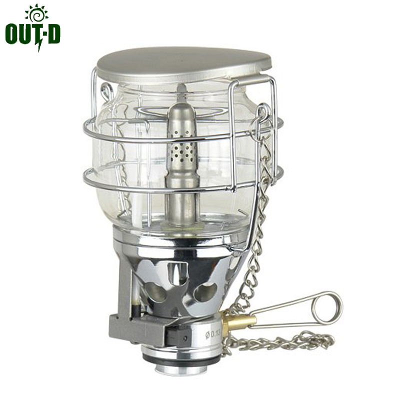 OUT-D 600W Gas Lamp Camping St - Camping Cooking Equipment Gas ulasan dan harga