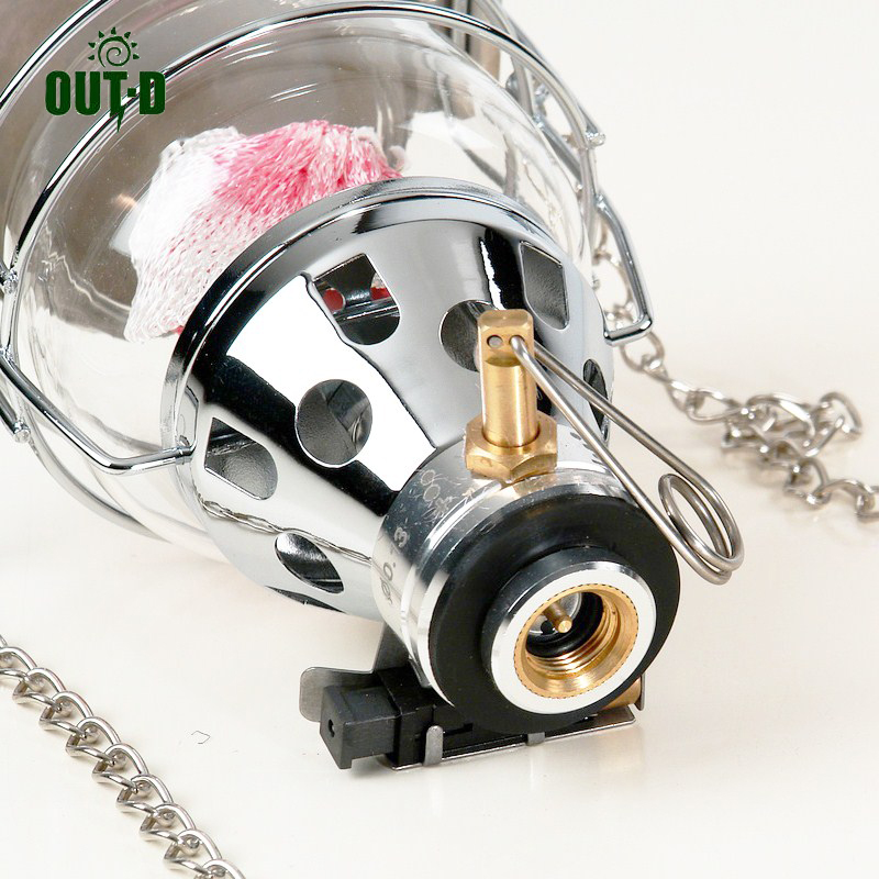 OUT-D 600W Gas Lamp Camping St - Camping Cooking Equipment Gas ulasan dan harga