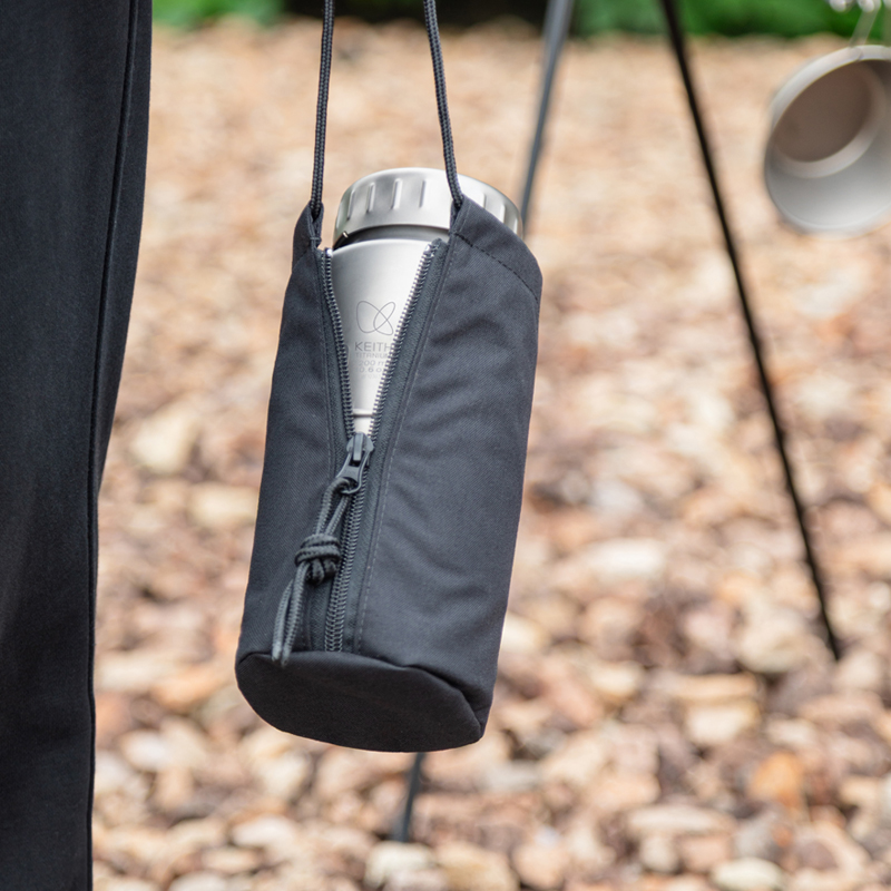 KEITH Pure Titanium Nesting Ca - Camping Cooking Device ulasan dan harga