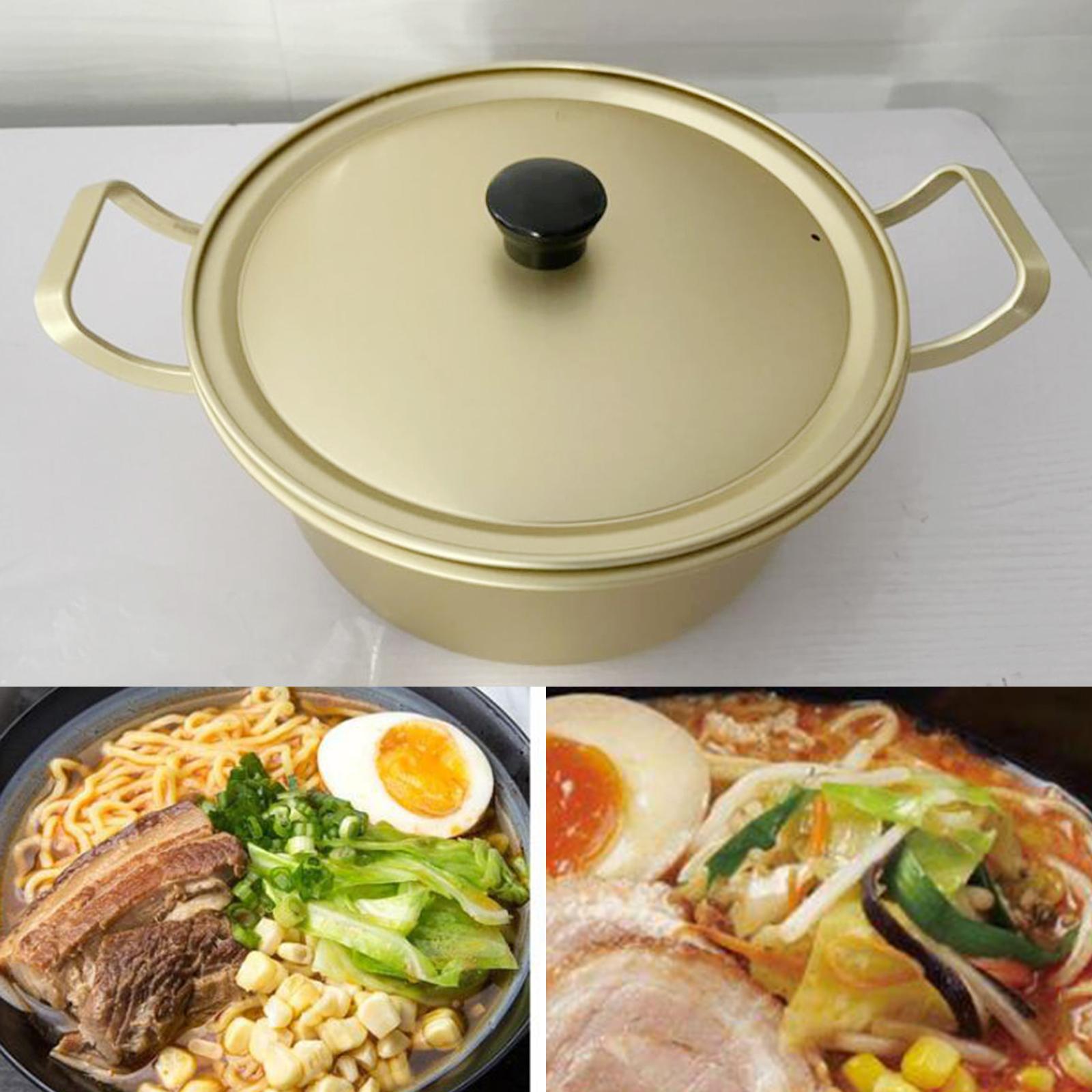 Ramen Pot, Korean Ramen Cookin - Camping Cooking Noodles ulasan dan harga