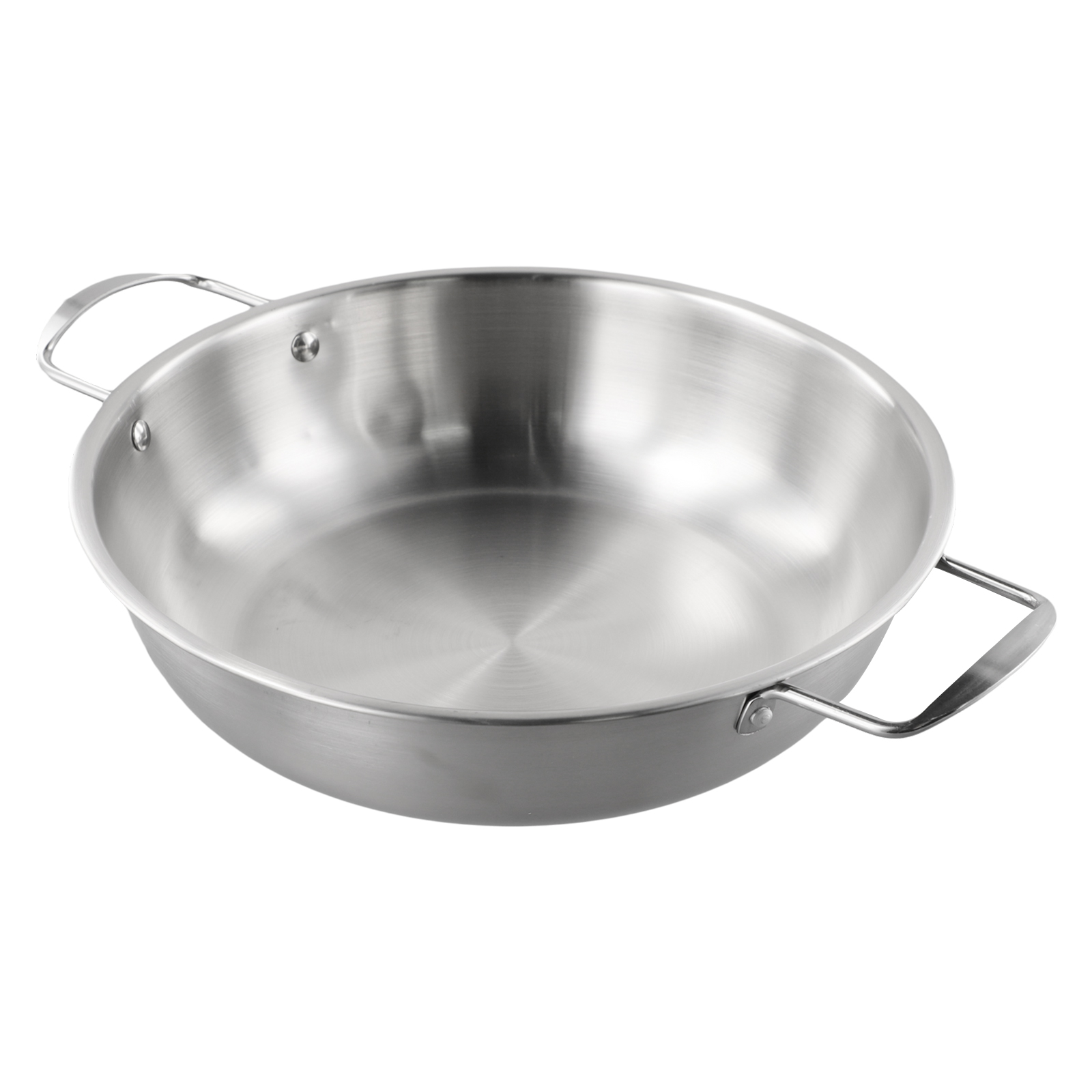 1pc Stainless Steel Noodle Pot - Camping Cooking Noodles ulasan dan harga