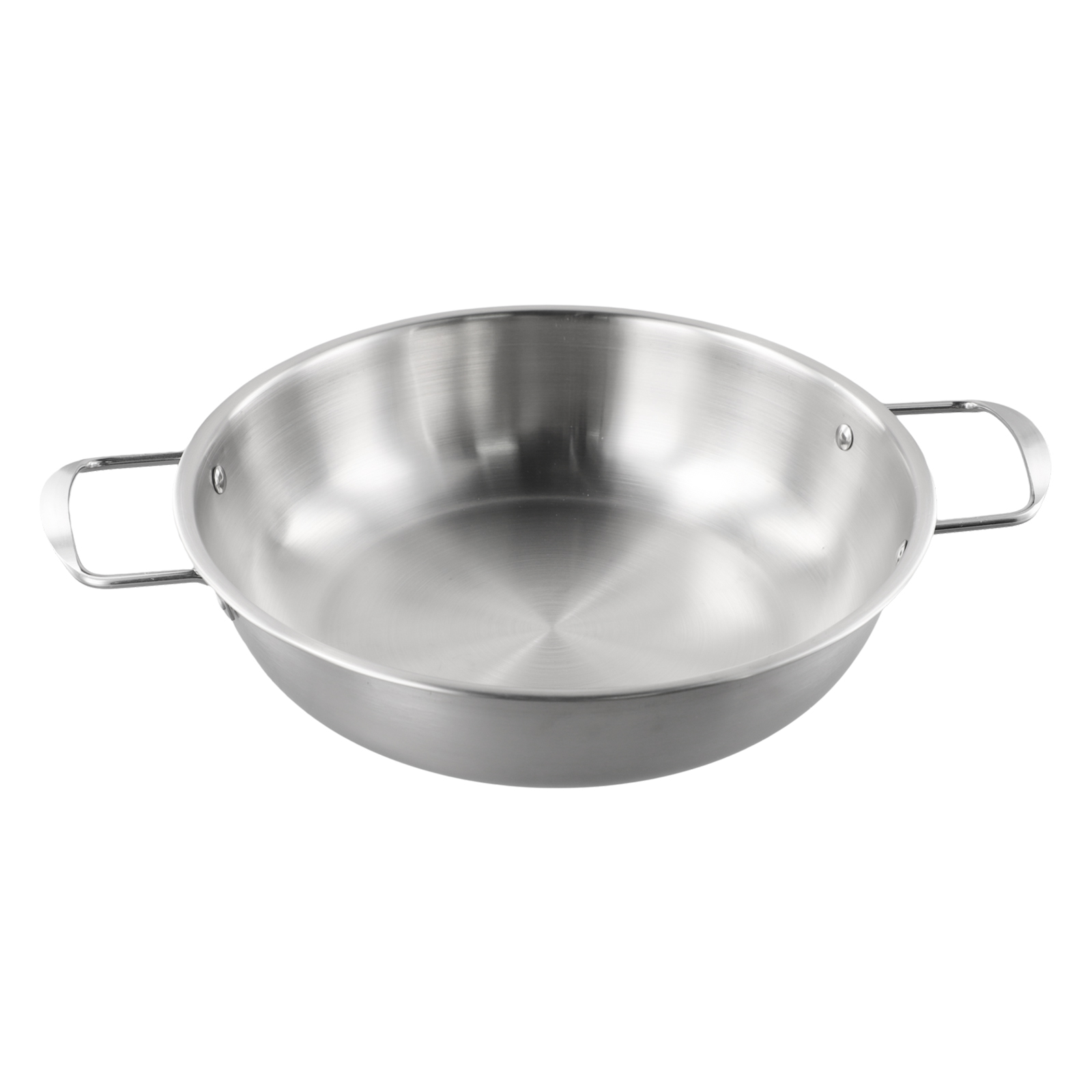 1pc Stainless Steel Noodle Pot - Camping Cooking Noodles ulasan dan harga