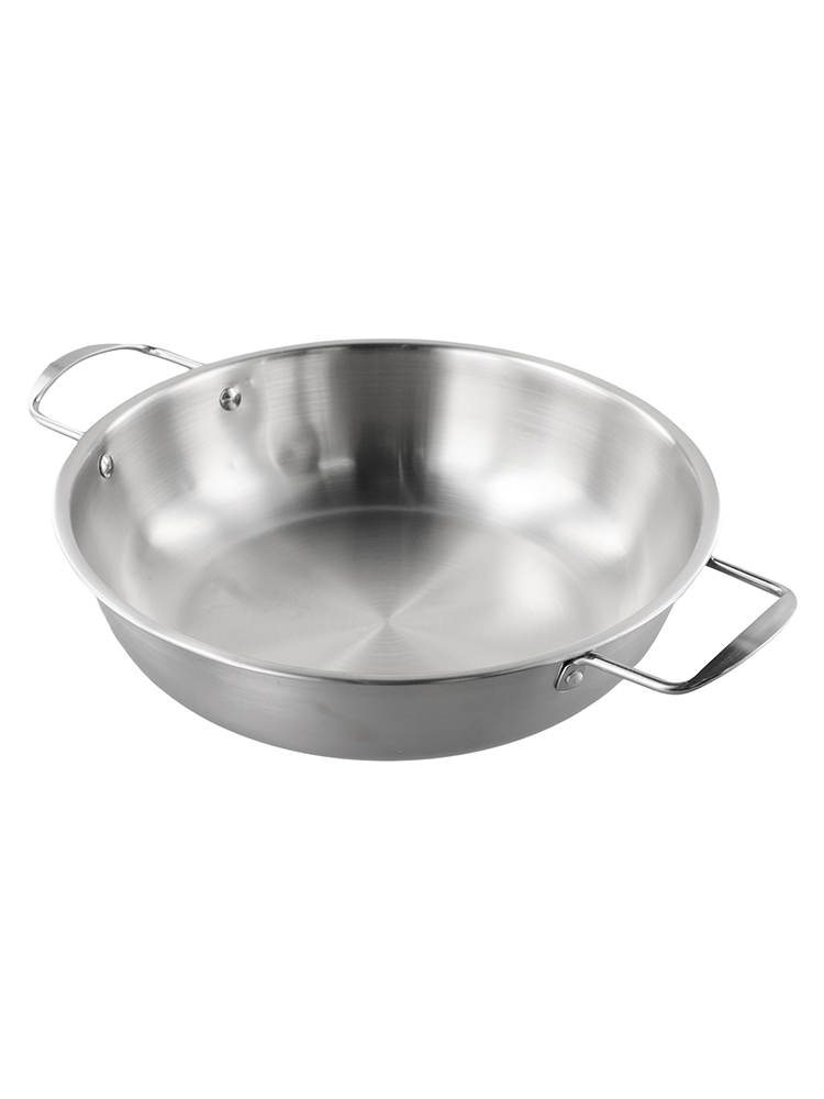 1pc Stainless Steel Noodle Pot - Camping Cooking Noodles ulasan dan harga