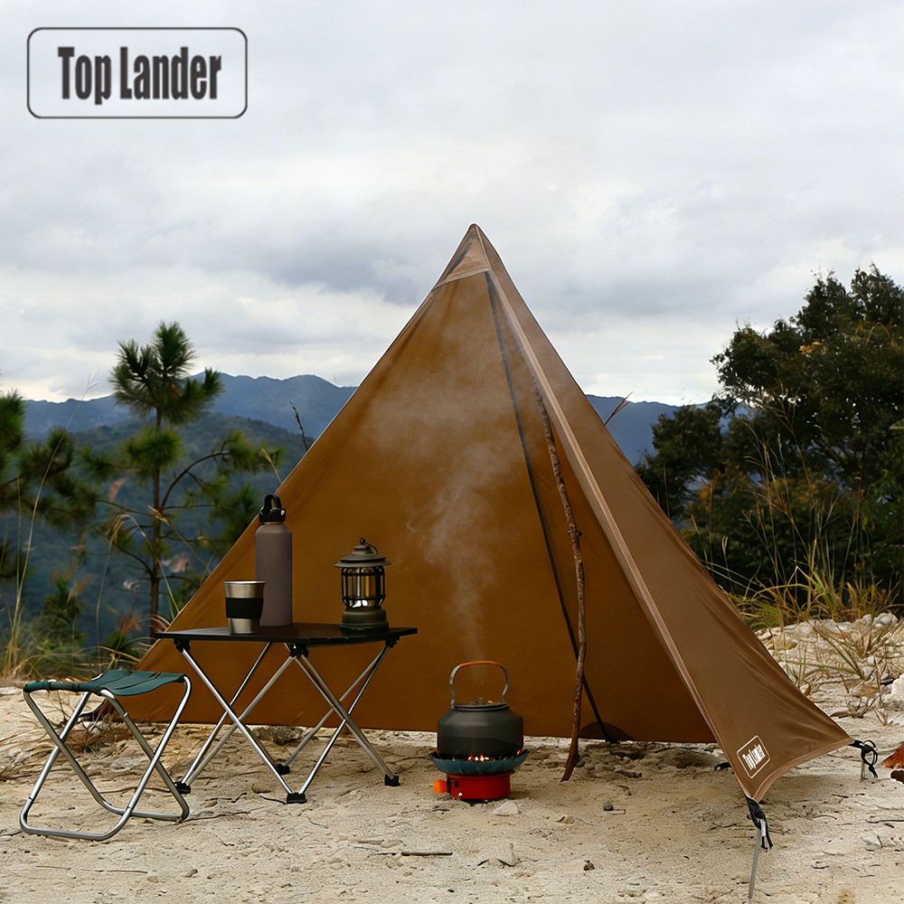 210g 20D Nylon Ultralight Camp - Campfire Cooking In Another World ulasan dan harga