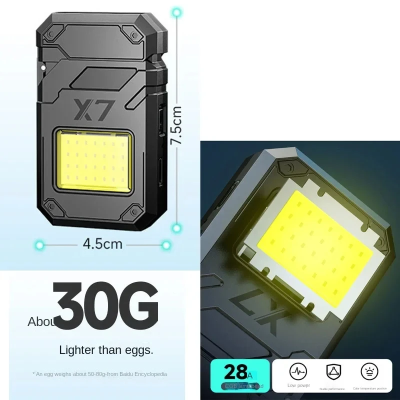 Multi Functional Charging Ligh - Camping Cooking Accessories ulasan dan harga