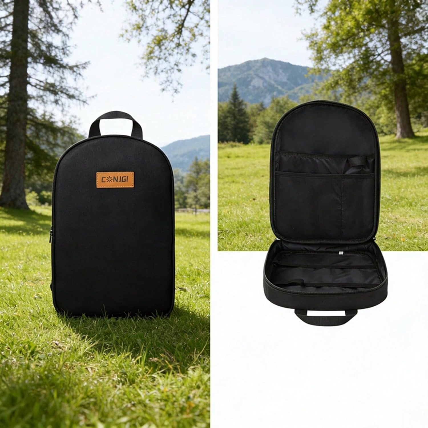 Camping Cookware Storage Bag - - Camping Cooking Bag ulasan dan harga
