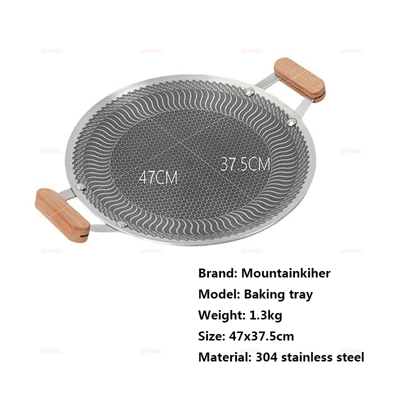 Mountainhiker Non-Stick Stainl - Camping Cooking Device ulasan dan harga