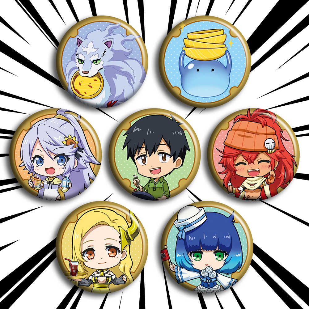 Anime Campfire Cooking In Anot - Campfire Cooking In Another World ulasan dan harga