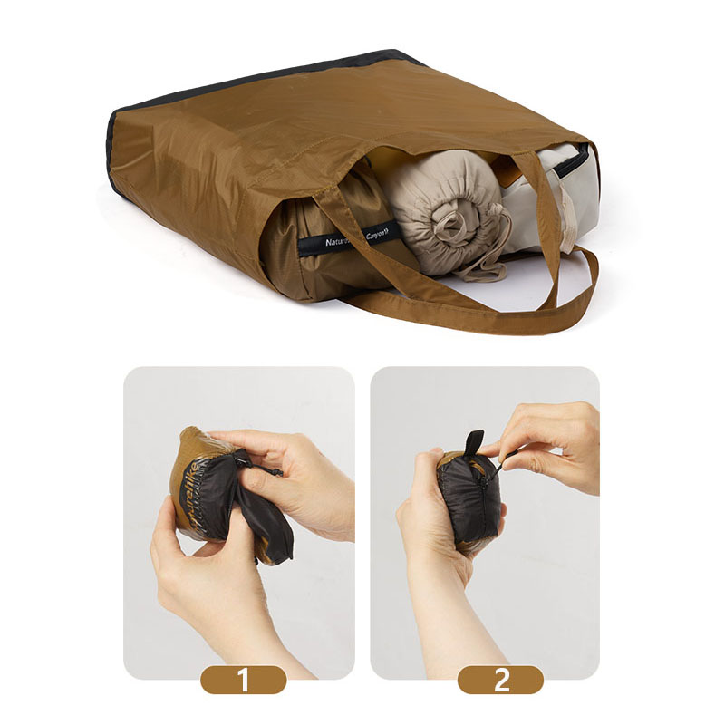 Naturehike Storage Bags Portab - Camping Cooking Bag ulasan dan harga
