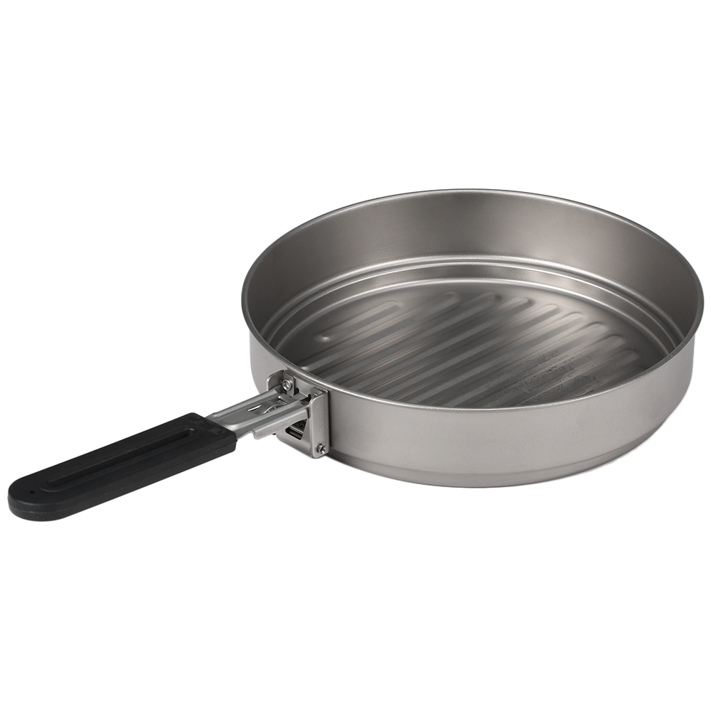 Camping Pots and Pans Portable - Camping Cooking Open Fire ulasan dan harga