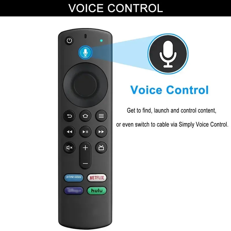 KEBIDU Smart Voice Remote Cont - Fire Starter Cube ulasan dan harga
