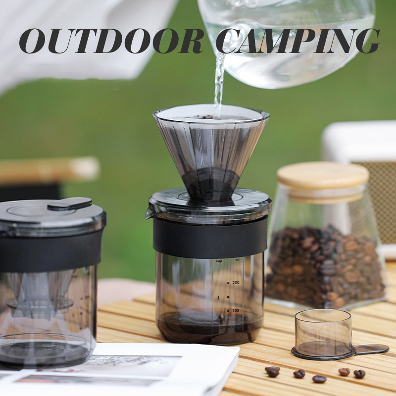 Hand-brew Three-in-one Coffee  - Camping Cooking Accessories ulasan dan harga