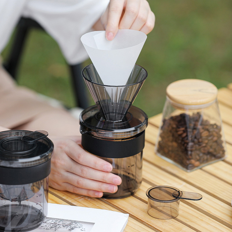Hand-brew Three-in-one Coffee  - Camping Cooking Accessories ulasan dan harga