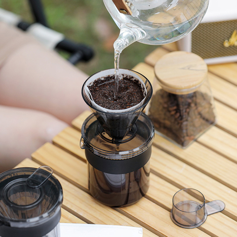Hand-brew Three-in-one Coffee  - Camping Cooking Accessories ulasan dan harga