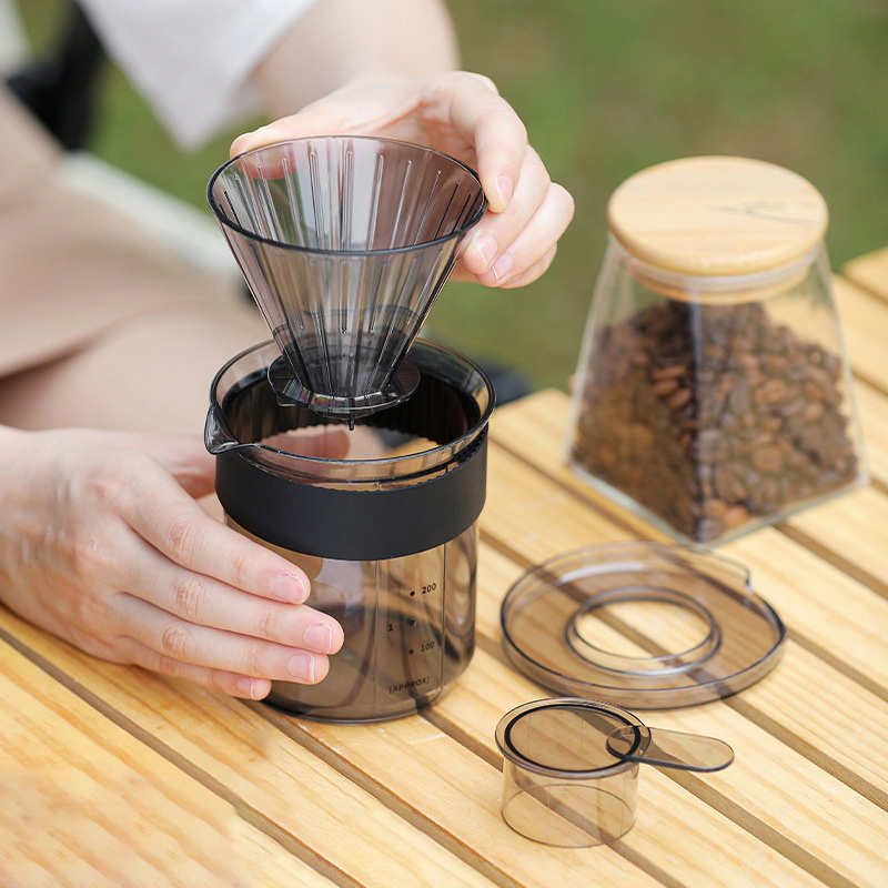 Hand-brew Three-in-one Coffee  - Camping Cooking Accessories ulasan dan harga