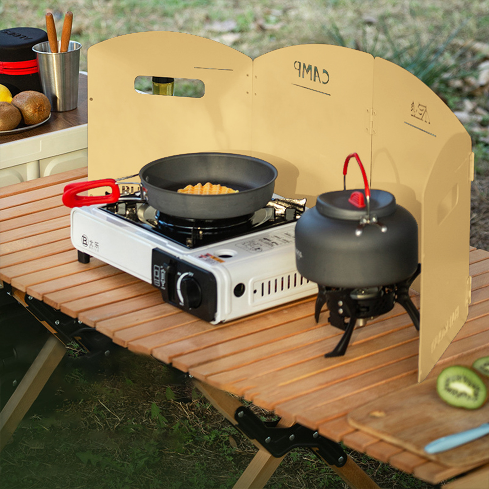 Foldable Camping Gas Stove Win - Camping Cooking Equipment Gas ulasan dan harga