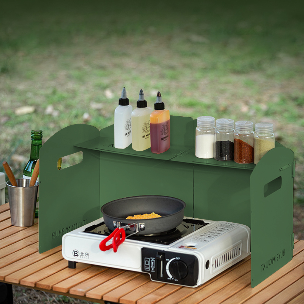 Foldable Camping Gas Stove Win - Camping Cooking Equipment Gas ulasan dan harga