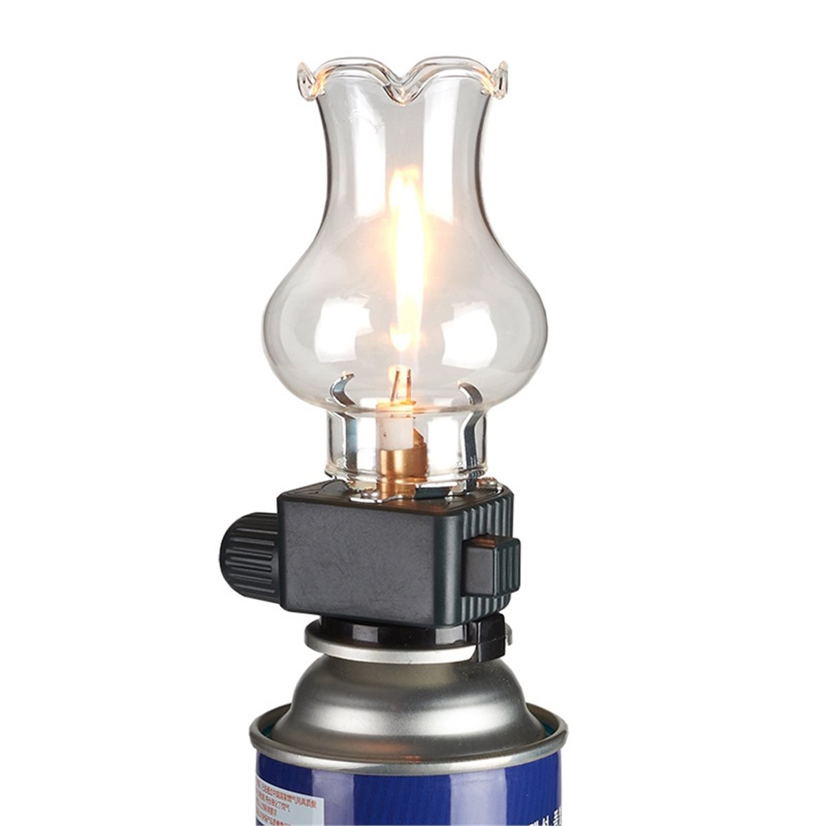 ABXY Butane Camping Lantern wi - Campfire Cooking In Another World ulasan dan harga