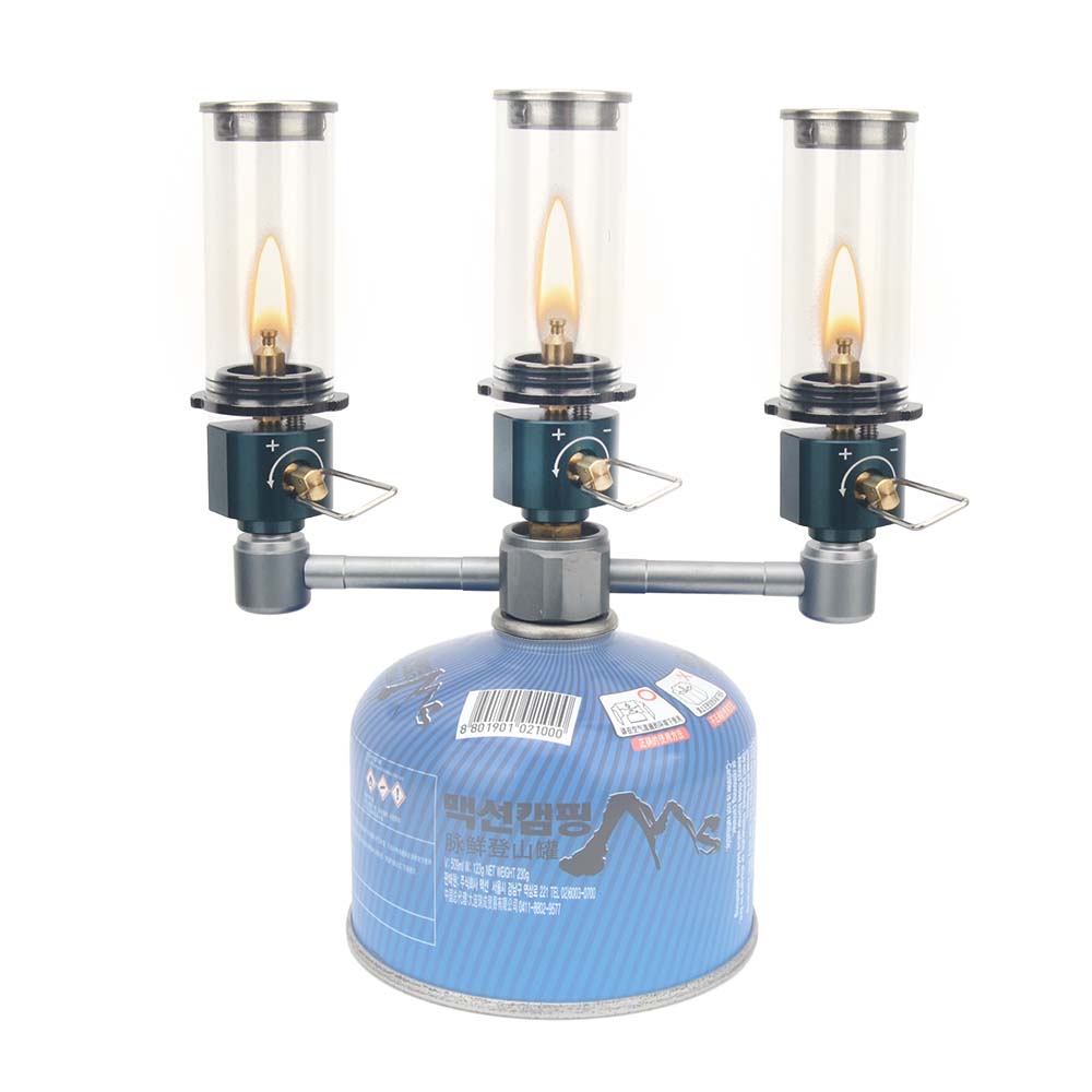 BRS-55 Dreamlike Candlelight L - Camping Cooking Equipment Gas ulasan dan harga