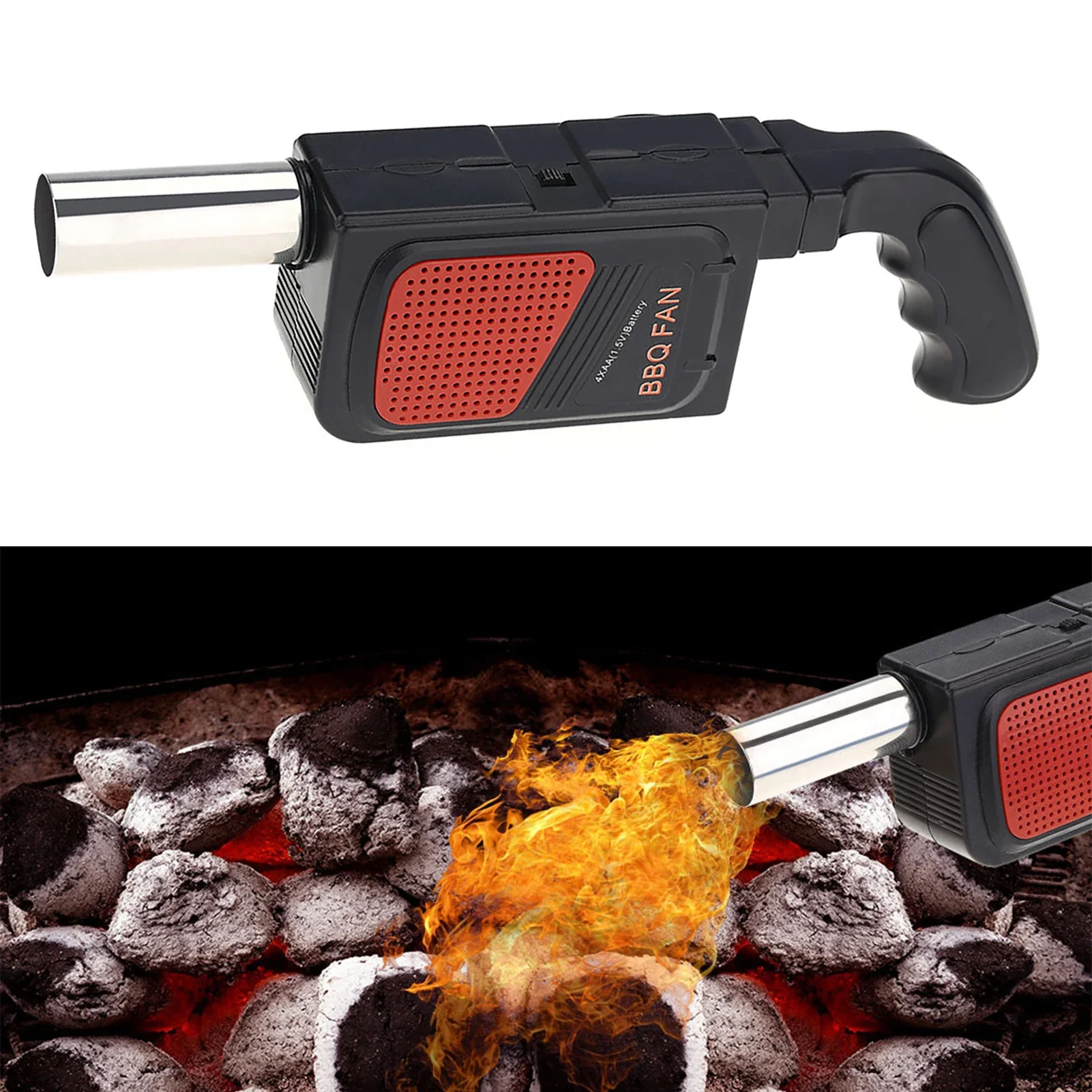 Portable Handheld Electric BBQ - Camping Cooking Device ulasan dan harga