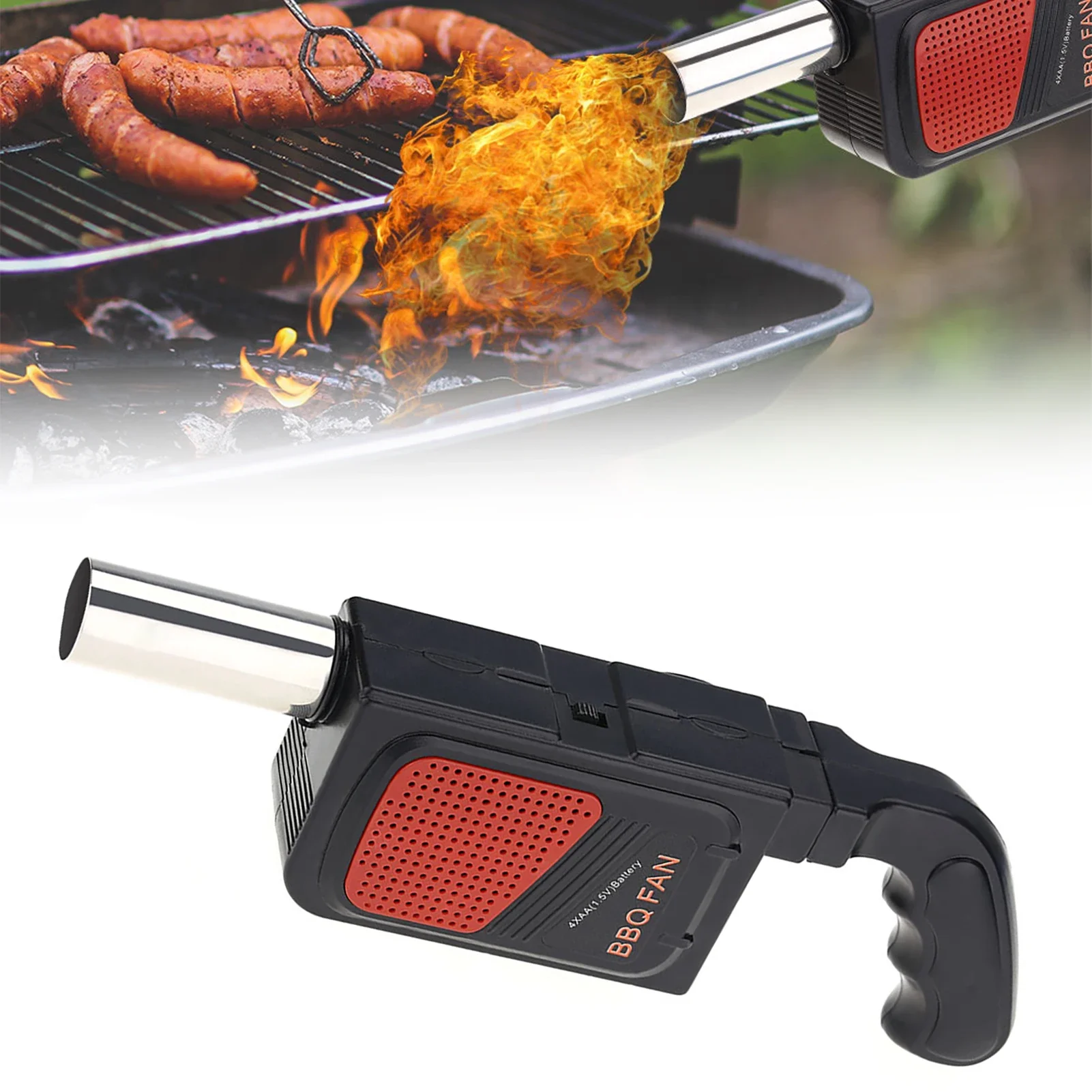 Portable Handheld Electric BBQ - Camping Cooking Device ulasan dan harga