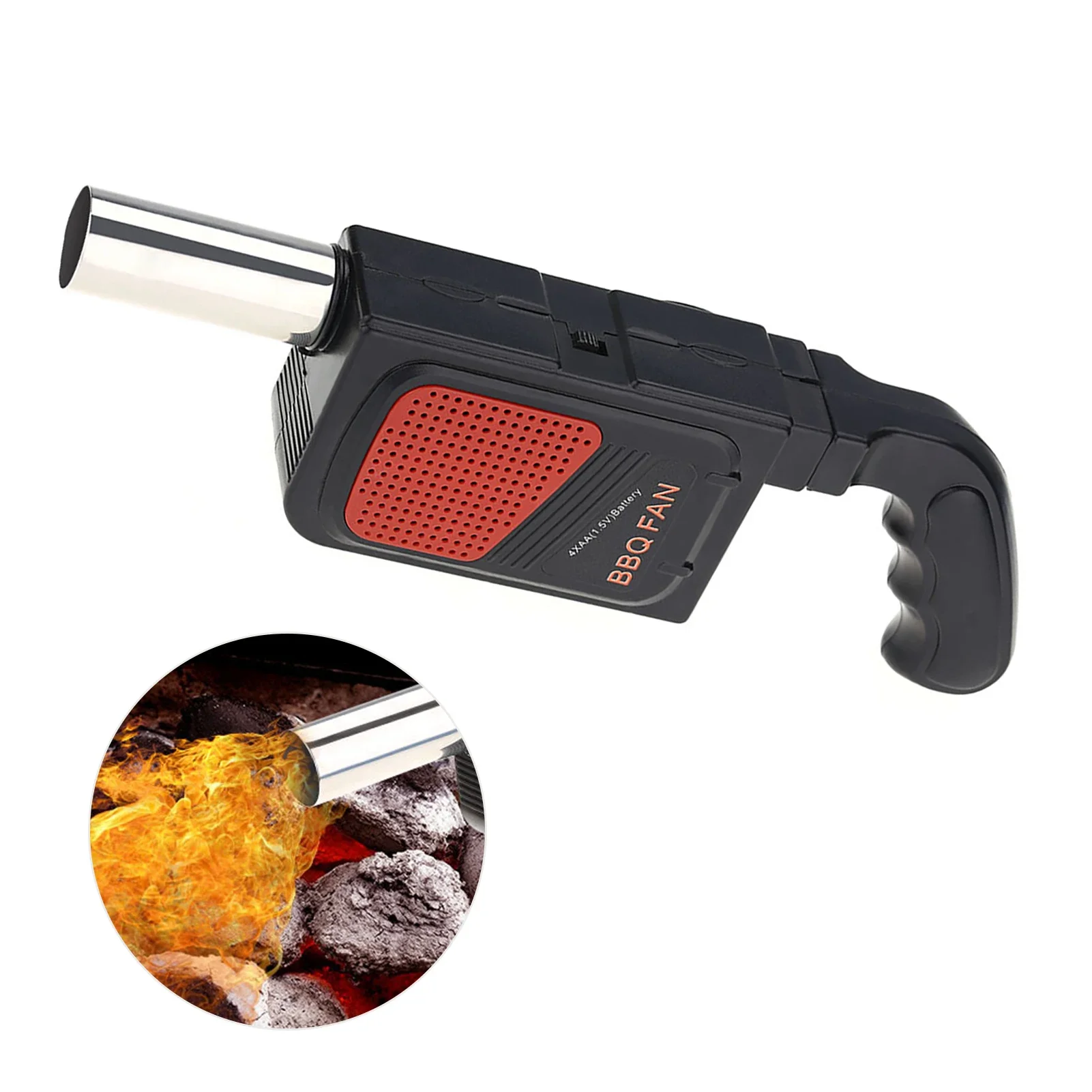 Portable Handheld Electric BBQ - Camping Cooking Device ulasan dan harga