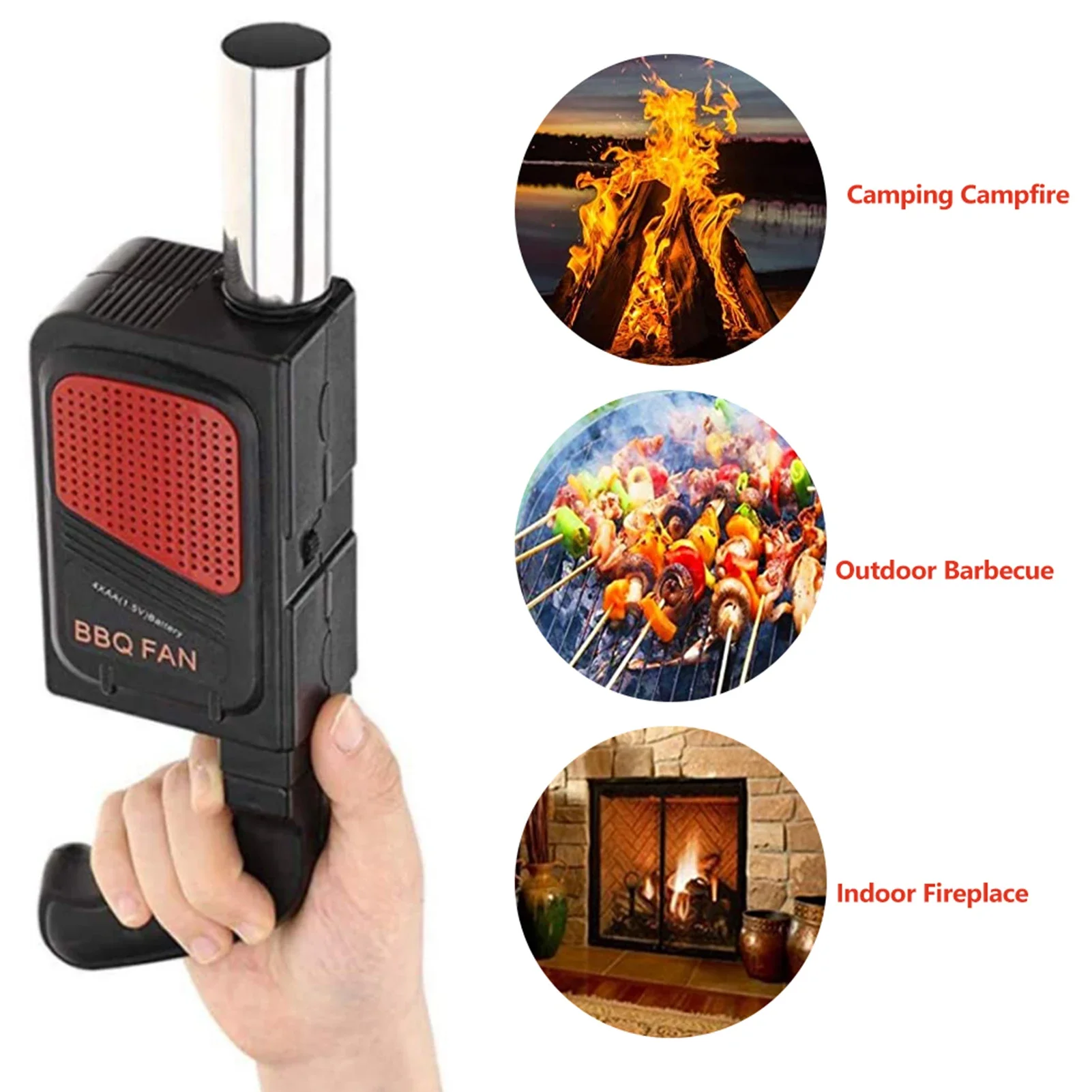 Portable Handheld Electric BBQ - Camping Cooking Device ulasan dan harga